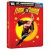 Flash Gordon 40th Anniversary Limited Edition Steelbook [Blu-ray] - Front