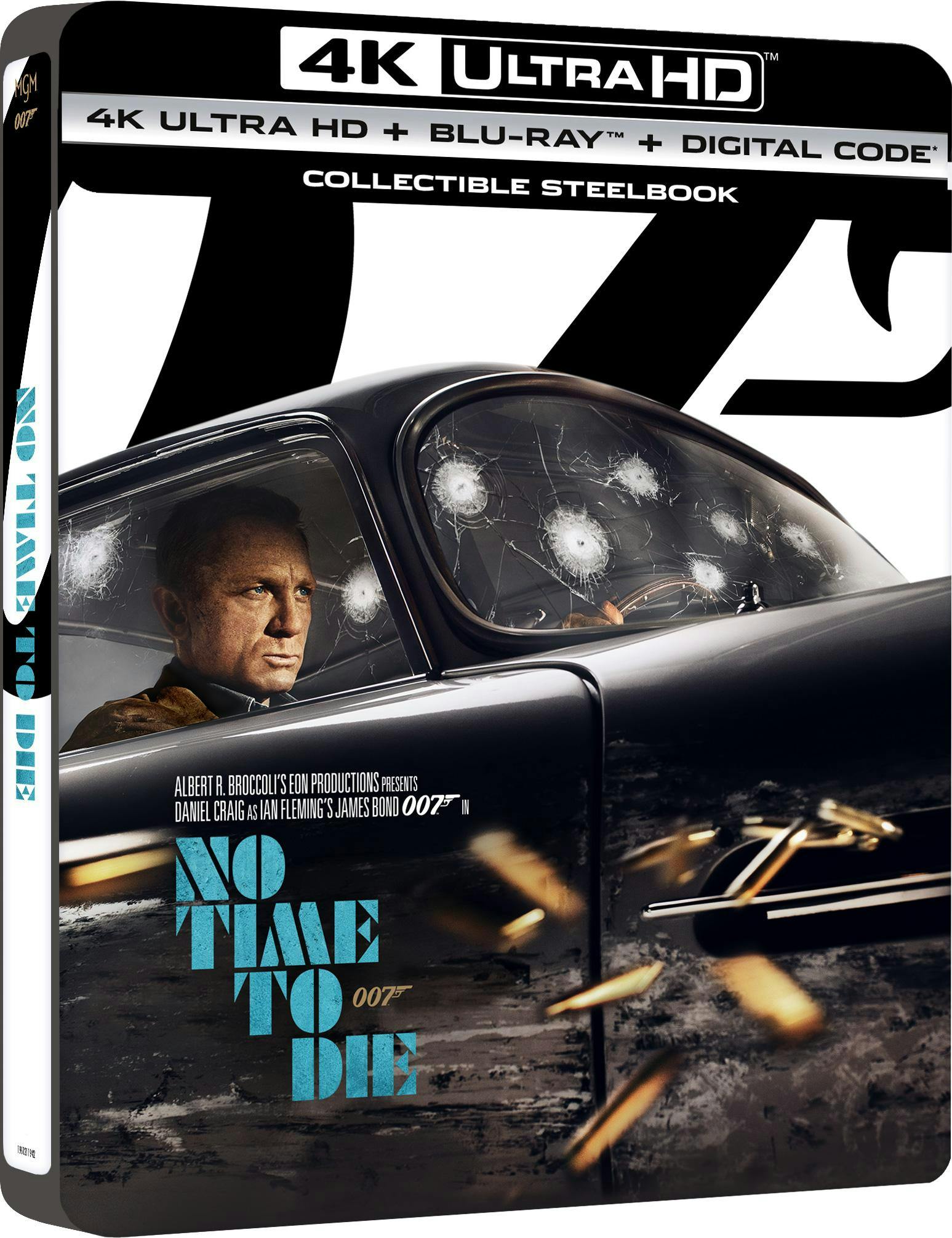 No Game No popular Life Limited Edition Steelbook Blu Ray