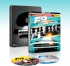 F9: The Fast Saga - Limited Edition Steelbook 4K Ultra HD + Blu-ray + Digital [UHD] - 4