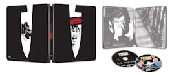 Psycho (Uncut Limited Edition Steelbook) (4K Ultra HD) [UHD]