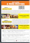 Minions: 2-movie Collection (DVD Double Feature) [DVD] - Back