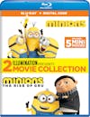 Minions: 2-movie Collection (Blu-ray Double Feature) [Blu-ray] - Front