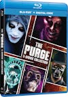 The Purge: 5-movie Collection (Box Set) [Blu-ray] - 3D