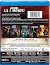 The Purge: 5-movie Collection (Box Set) [Blu-ray] - Back