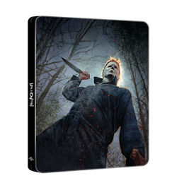 Halloween (2018) (Blu-ray Steelbook) [Blu-ray]