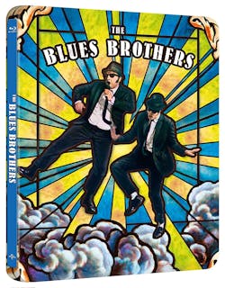 Blues Brothers - 40th Anniversary Limited Edition SteelBook [Blu-ray]