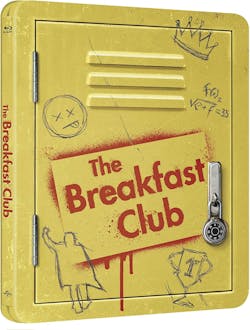 The Breakfast Club 35th Anniversary Limited Edition Steelbook [Blu-ray]