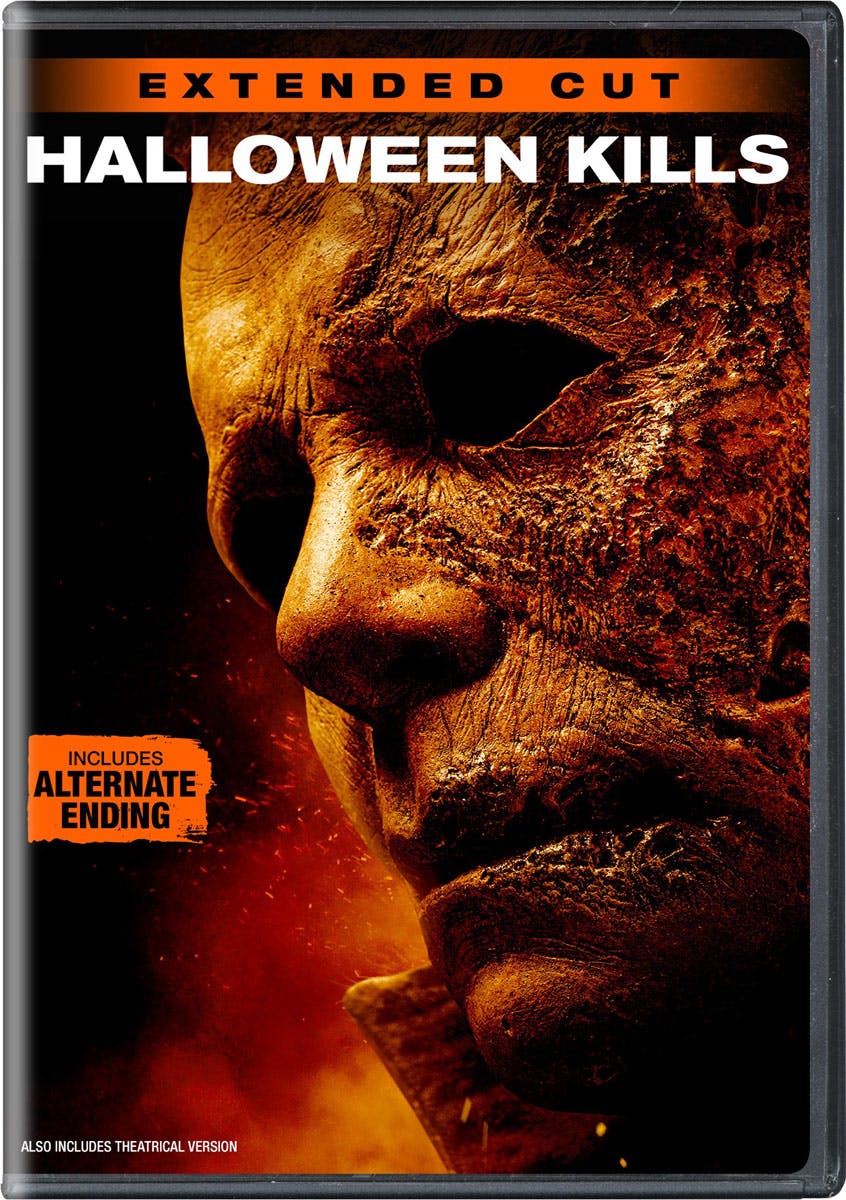 Halloween Kills - DVD