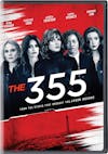 The 355 [DVD] - Front