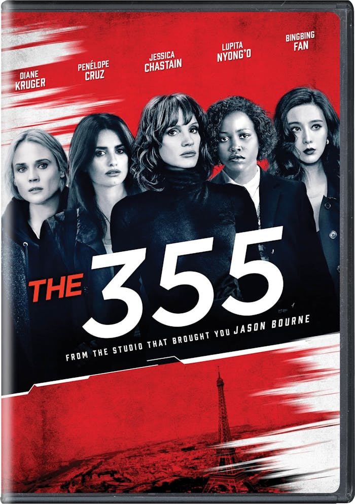The 355 [DVD]