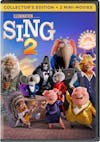 Sing 2 [DVD] - Front