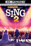 Sing 2 (4K Ultra HD + Blu-ray) [UHD]
