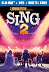Sing 2 (with DVD) [Blu-ray]
