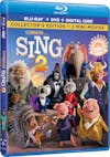 Sing 2 (with DVD) [Blu-ray] - 3D