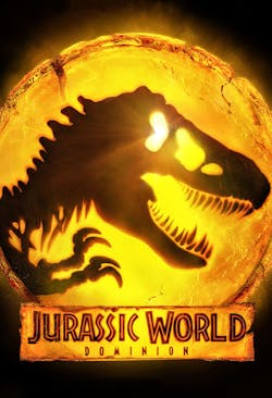 Jurassic World: Dominion [DVD]