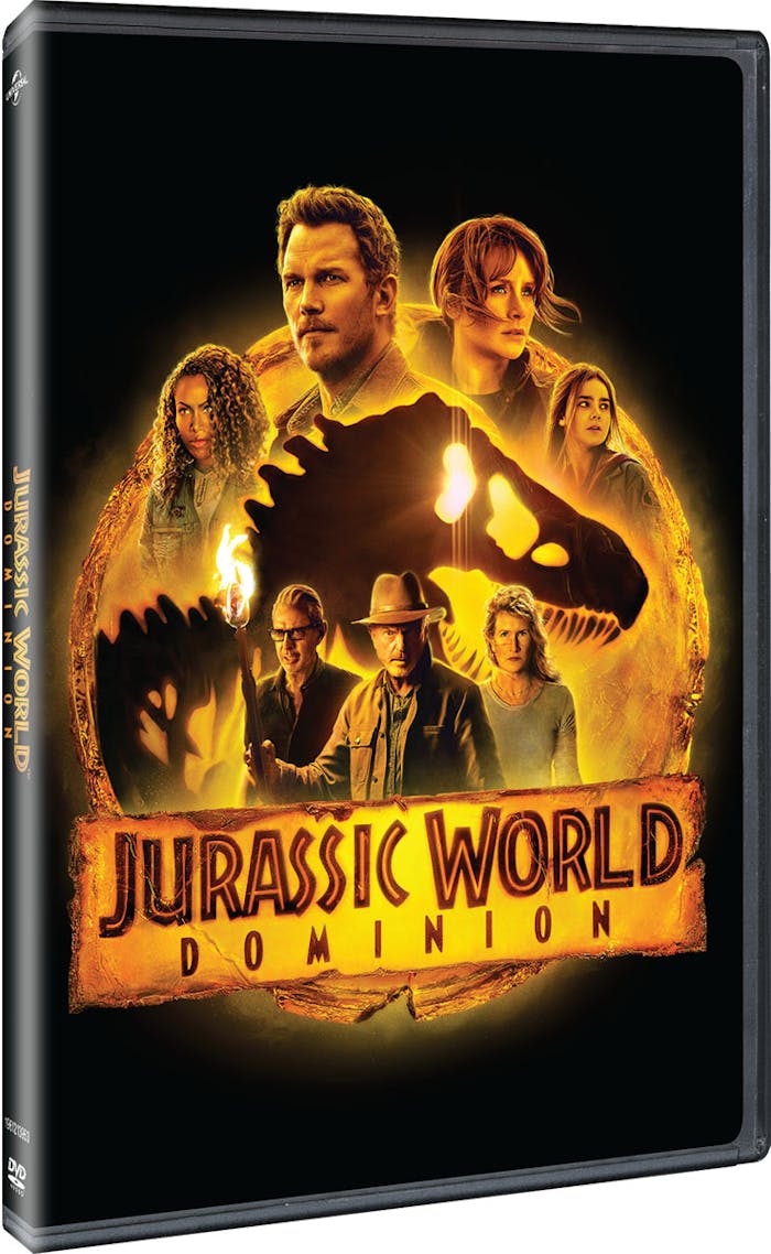 Jurassic World: Dominion [DVD]