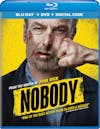 Nobody (with DVD) [Blu-ray] - Front