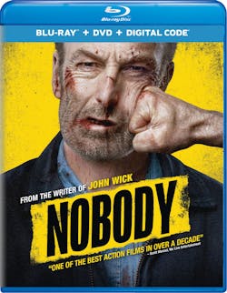 Nobody (with DVD) [Blu-ray]