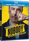 Nobody (with DVD) [Blu-ray] - 3D