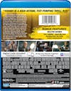 Nobody (with DVD) [Blu-ray] - Back