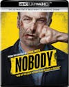 Nobody (4K Ultra HD + Blu-ray) [UHD] - Front