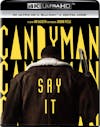 Candyman (4K Ultra HD + Blu-ray) [UHD] - Front