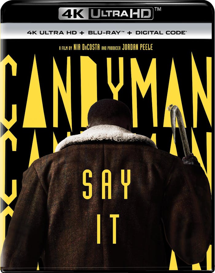 Candyman (4K Ultra HD + Blu-ray) [UHD]