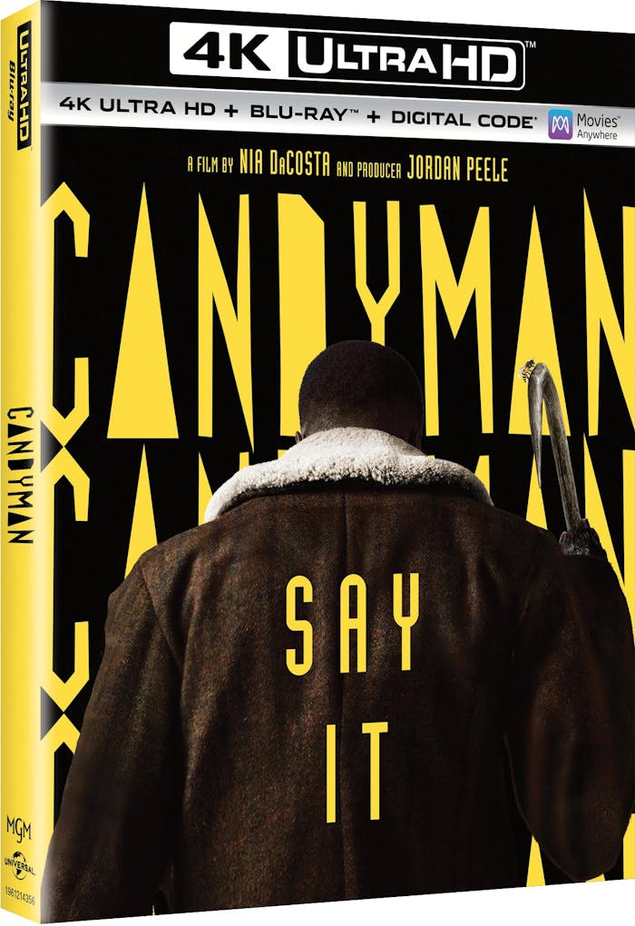 Candyman (4K Ultra HD + Blu-ray) [UHD]