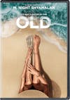 Old [DVD] - Front