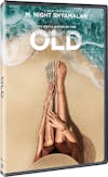 Old [DVD] - 3D