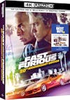 The Fast and the Furious - 20th Anniversary Limited Edition Steelbook (4K UHD + Blu-ray) [UHD] - 3D