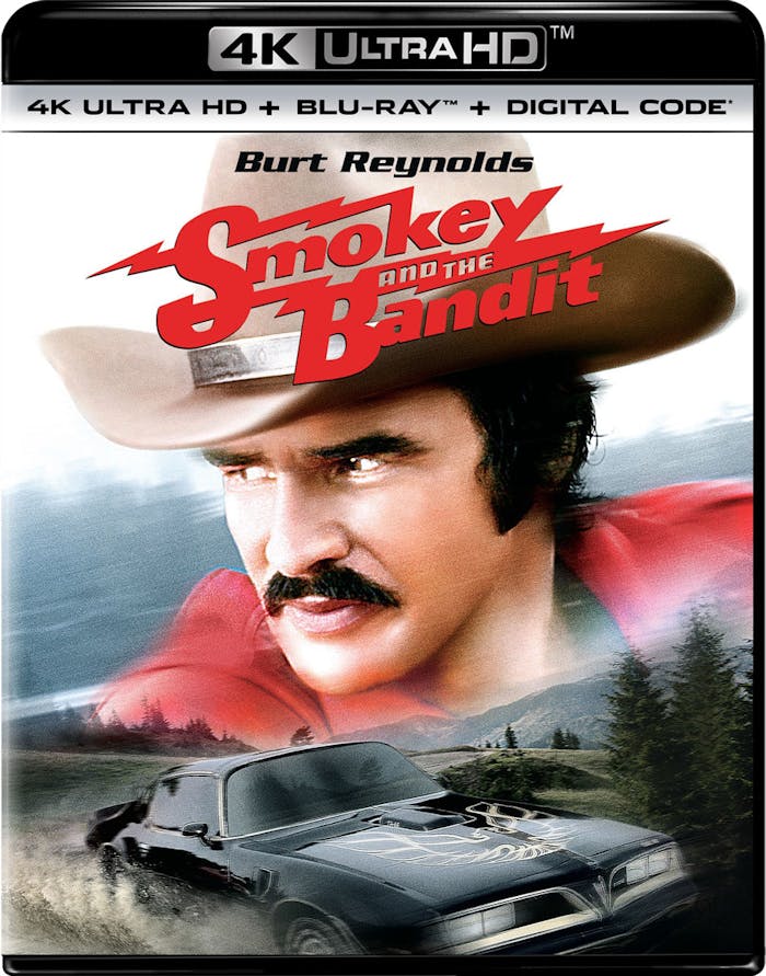 Smokey and the Bandit (4K Ultra HD + Blu-ray) [UHD]