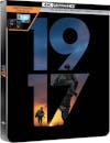 1917 (Limited Edition Steelbook 4K Ultra HD + Blu-ray + Digital) [UHD] - 3D