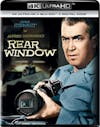 Rear Window (4K Ultra HD + Blu-ray) [UHD] - Front