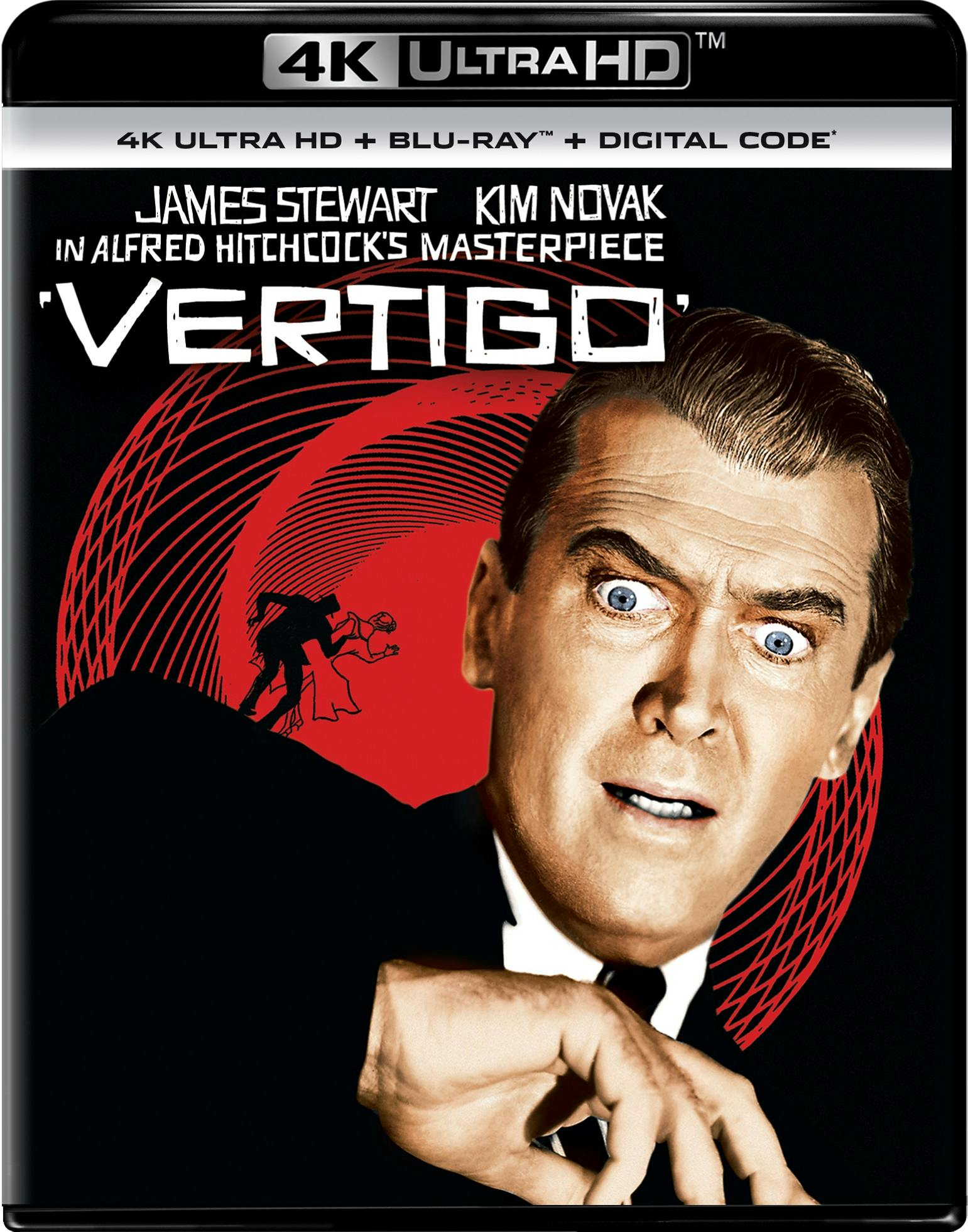 Bernard Herrmann - Vertigo (Original Soundtrack)