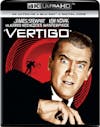 Vertigo (4K Ultra HD + Blu-ray) [UHD] - Front