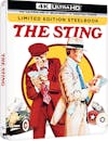 The Sting (Limited Edition 4K Ultra HD Steelbook + Blu-ray) [UHD] - 3D