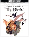 The Birds (Limited Edition 4K Ultra HD Steelbook + Blu-ray) [UHD] - Front