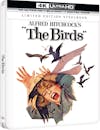 The Birds (Limited Edition 4K Ultra HD Steelbook + Blu-ray) [UHD] - 3D