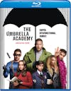 The Umbrella Academy: Season One [Blu-ray] - Front