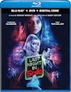 Last Night in Soho (with DVD) [Blu-ray] - Front