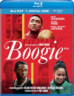 Boogie (Blu-ray + Digital Copy) [Blu-ray]