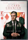 The Card Counter [DVD] - Front
