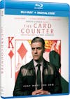 The Card Counter (Blu-ray + Digital Copy) [Blu-ray] - Front