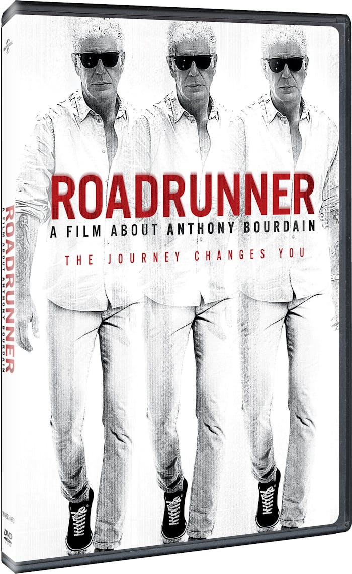Roadrunner - A Film About Anthony Bourdain [DVD]