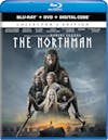 The Northman (with DVD) [Blu-ray] - Front