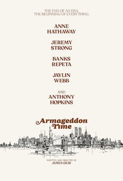 Armageddon Time [DVD]