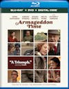Armageddon Time (with DVD) [Blu-ray] - Front