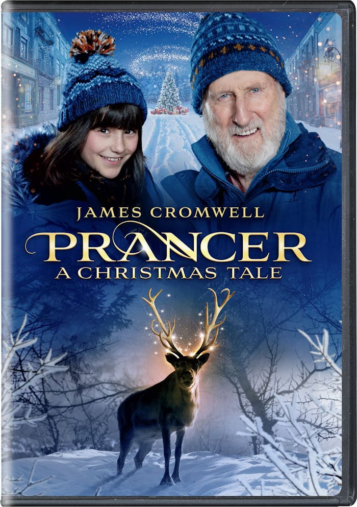 Prancer: A Christmas Tale [DVD]