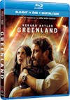 Greenland (Blu-ray + DVD) [Blu-ray] - 3D